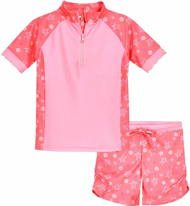 Produktbild Playshoes Kid's UV-Schutz Bade-Set Hawaii (122)