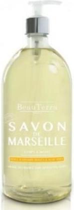 Actual product image BeauTerra Liquid soap Marseille surgras liq (Liquid soap, 1000 ml)