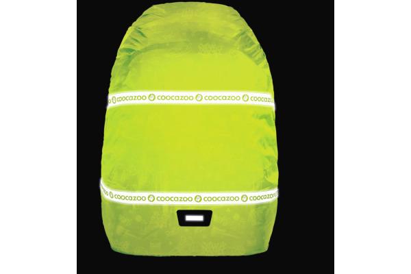 Actual product image Coocazoo rain cover rain cover, reflective and waterproof
