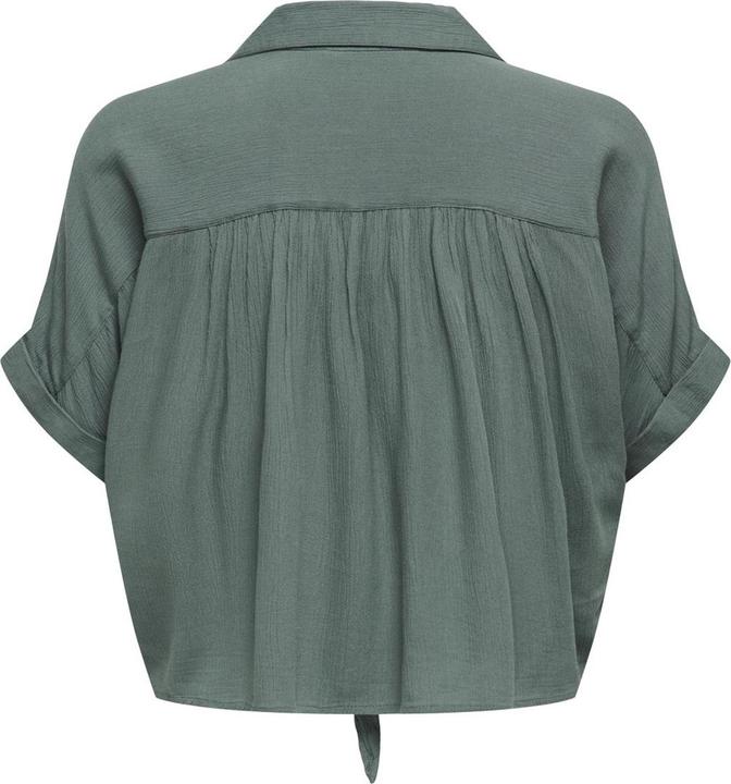 Actual product image Only Tie detail shirt (L)