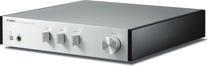 Actual product image Yamaha Mcr-N870dab (CD player, Wi-Fi, Bluetooth, Multiroom, Airplay, Spotify Connect, 2x 70 W)