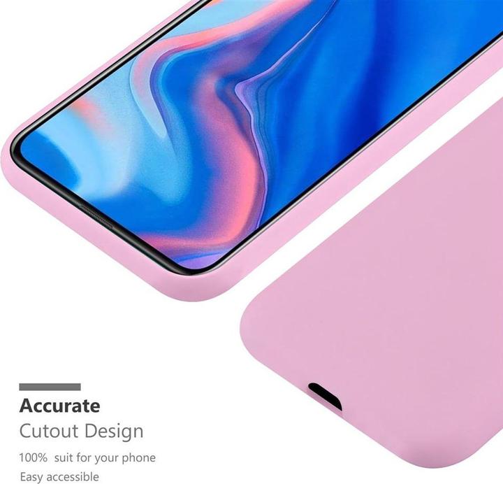 Produktbild Cadorabo TPU Candy Cover (Huawei P Smart Z, Huawei Enjoy 10 Plus, Huawei Y9 Prime (2019))