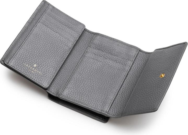 Image du produit Lazarotti Bologna Leather Porte-monnaie en cuir 14 cm