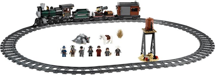 Actual product image LEGO Railway Hunting (79111, LEGO Disney)