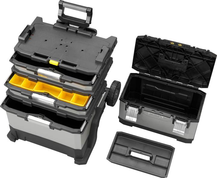 Actual product image Stanley Fatmax (4 pieces)