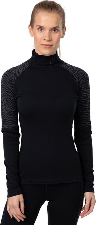 Actual product image Johaug Elevate Wool Half Zip (M)