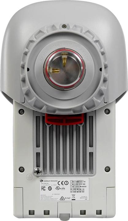 Actual product image RF-Elements TP-ADAP-e2K - TwistPort - 2x Slide-On RP-SMA - Gray