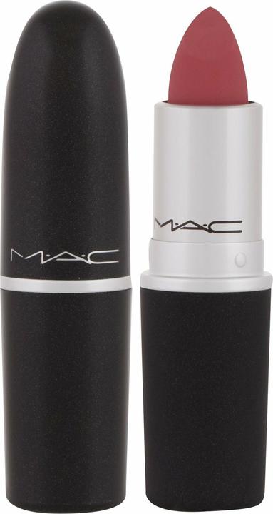 Actual product image MAC Cosmetics Powder Kiss Lipstick (Stay curious)