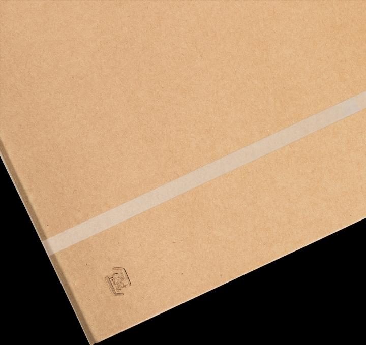 Immagine prodotto Elba Raccoglitore ad anelli Touareg, DIN A4, beige, cartone rigido a 2 anelli, larghezza dorso: 35 mm (A4, 32 mm, 1 Pezzo/i)