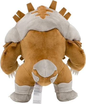 Actual product image Pokémon Bloodmoon Ursaluna Plush - 25 cm (25 cm)
