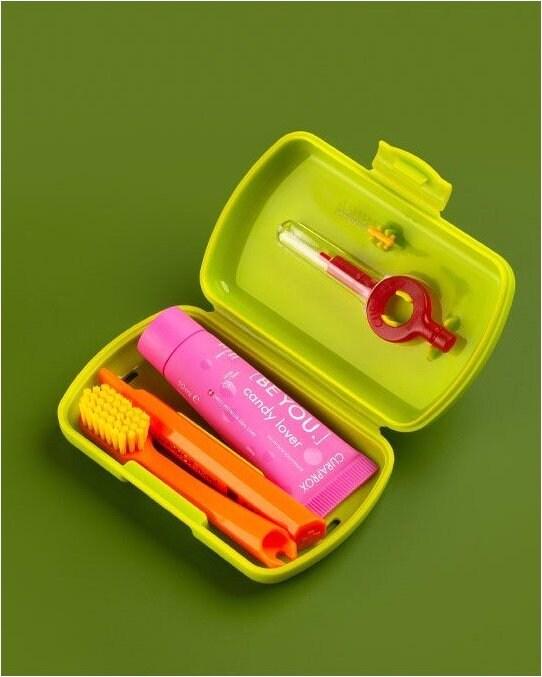 Image du produit Curaprox Set de voyage (Souple, 1 x)