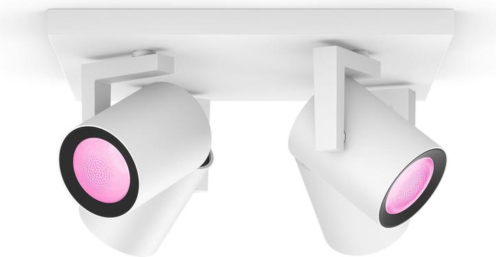 Philips Hue Argenta Basis BT (1400 lm, GU10)