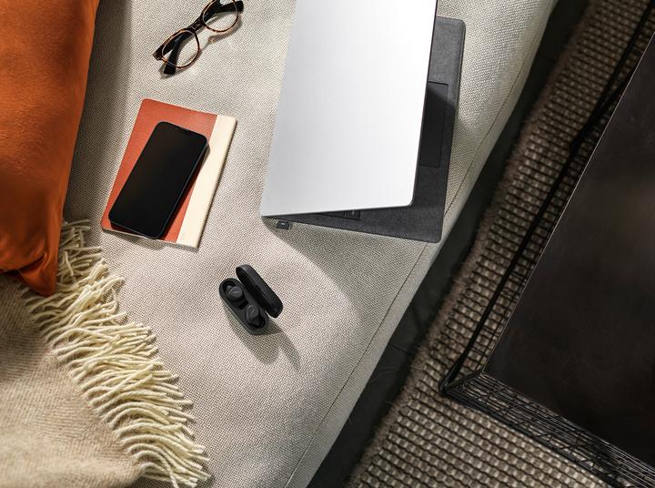 Produktbild Jabra EVOLVE2 BUDS USB-A UC - (Kabellos, USB-A)