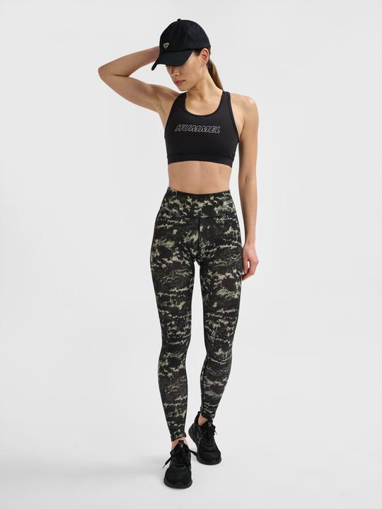 Actual product image hummel Hmlte Fundamental Sports Bra (M)