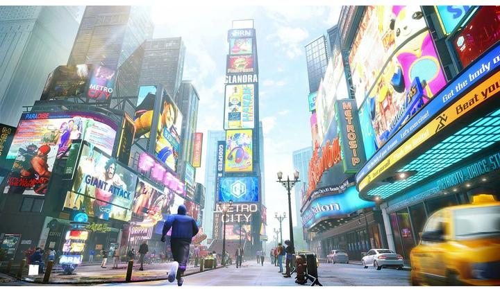 Image du produit Capcom Street Fighter 6 (PS4, DE, IT, FR)