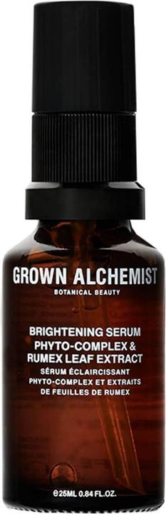 Actual product image Grown Alchemist GROWN Beauty - Brightening Serum (25 ml)
