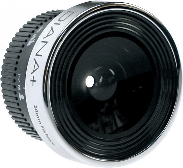 Produktbild Lomo Diana Deluxe Pack