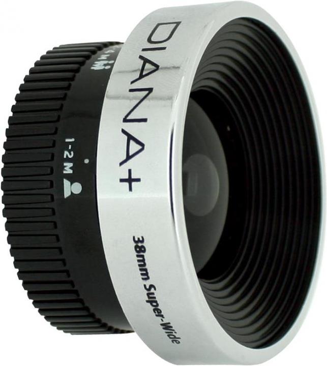 Produktbild Lomo Diana Deluxe Pack