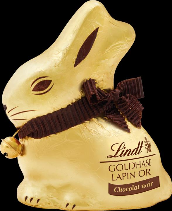Immagine prodotto Lindt Gold Bunny cacao scuro al 60% (100 g)