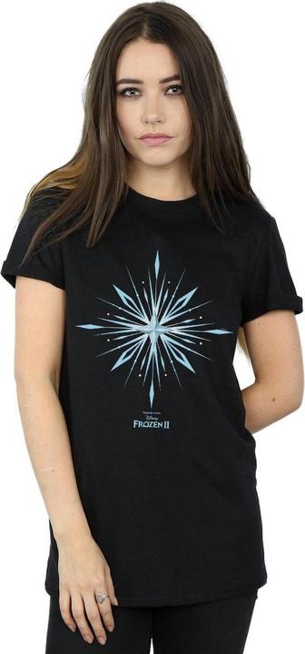 Produktbild Disney Frozen 2 Elsa Signature Snowflake TShirt (XXL)