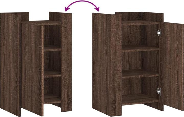 Actual product image VidaXL Sideboard (45 x 35 x 75 cm)