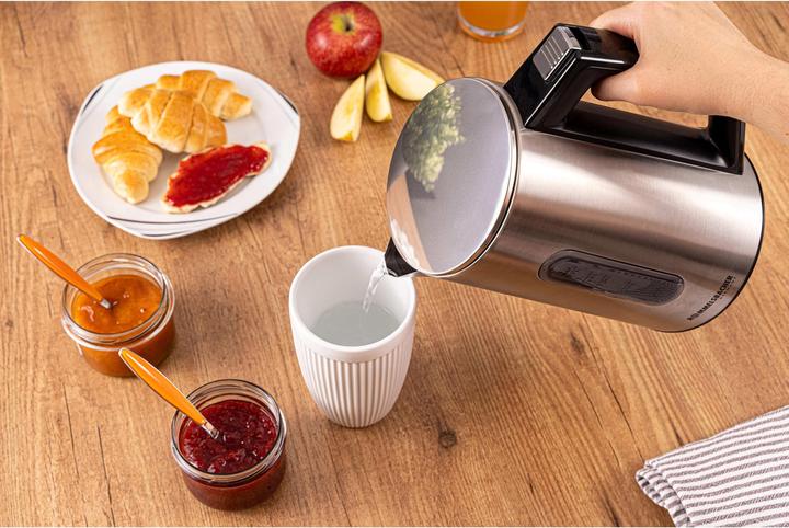 Productafbeelding Rommelsbacher ROM WK3000 Waterkoker 1,7l (1.70 l)