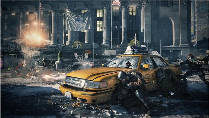 Actual product image Ubisoft Tom Clancy's The Division: Season Pass (Xbox One X, Xbox Series X, Xbox One S, Xbox Series S)