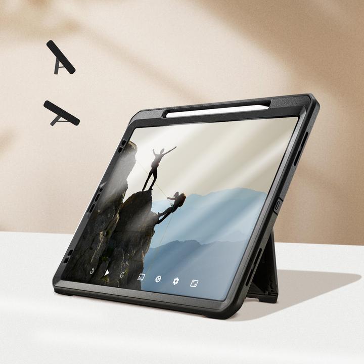 Image du produit Supcase dėklas Unicorn Beetle Pro pieštuko dėklas Apple iPad Pro 12.9 2021 (5 kartos) juodas (iPad Pro)