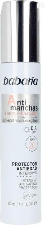 Actual product image Babaria Anti Spot (50 ml, Face fluid, SPF 20)