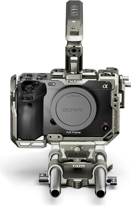 Actual product image Tilta Basic Kit for Sony FX3/FX30 (Cage)