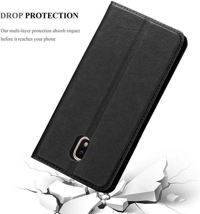 Image du produit Cadorabo Book Couverture magnétique invisible (Samsung Galaxy J3 (2018))