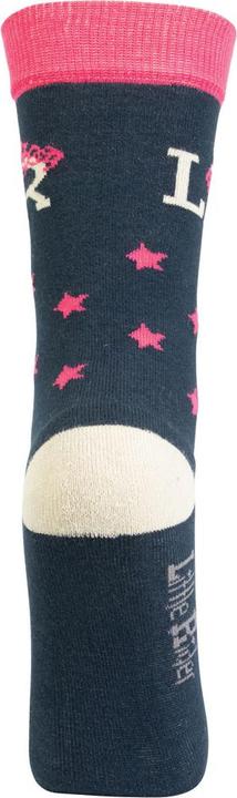 Produktbild Hy Equestrian Sasha Socken Mädchen (3Erpack) (3er Pack, 152)