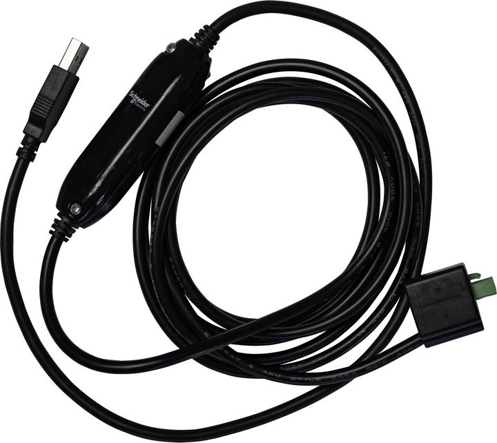 Actual product image Schneider Electric Usb-Modbus Cable Test Acti 9 Smartlink