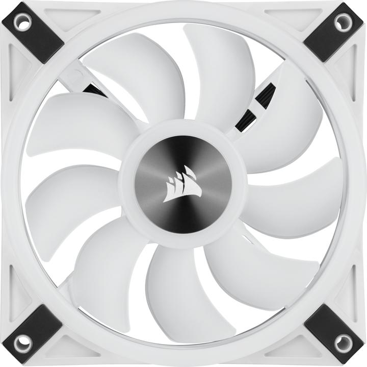 Produktbild Corsair iCUE QL120 RGB (120 mm, 1 x)