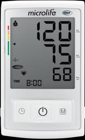 Produktbild Microlife BP A3L Comfort (Blutdruckmessgerät Oberarm)