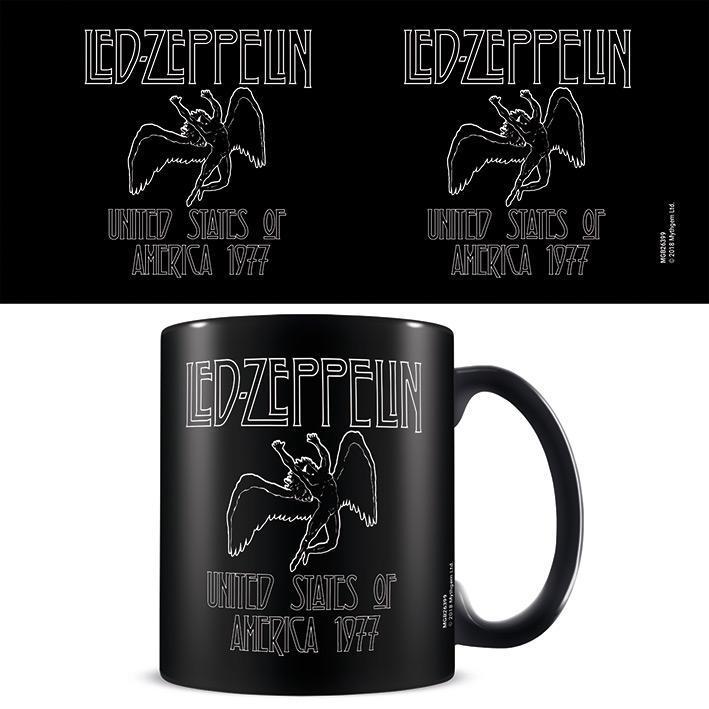Image du produit Led Zeppelin Tasse à café Icarus (325 ml, 1 x)