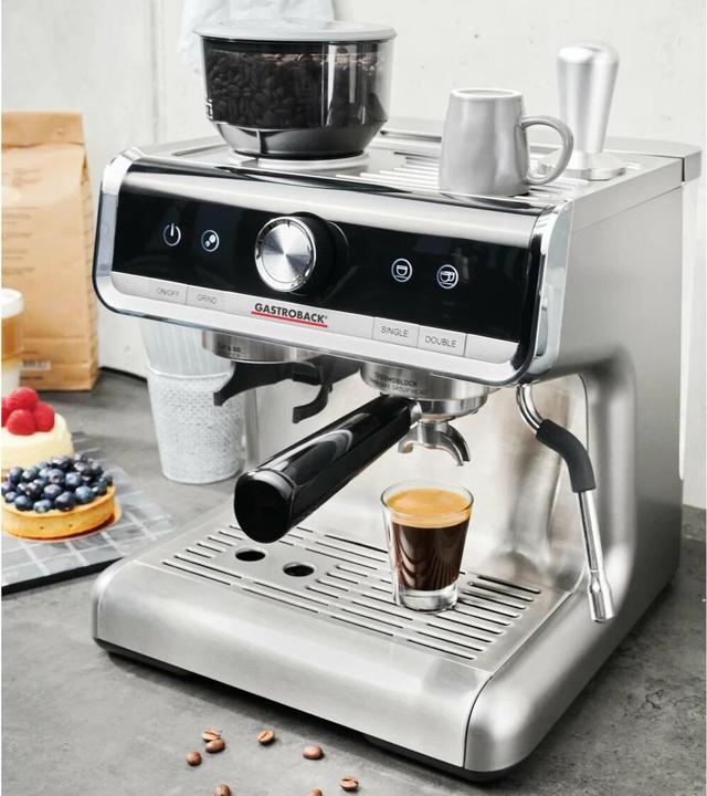 Produktbild Gastroback Design Espresso Barista Pro