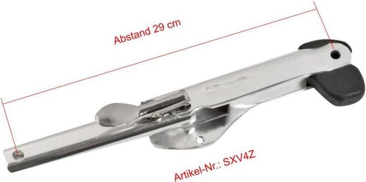 Actual product image Hudora 1 Folding mechanism for Big Wheel RX-Pro 205
