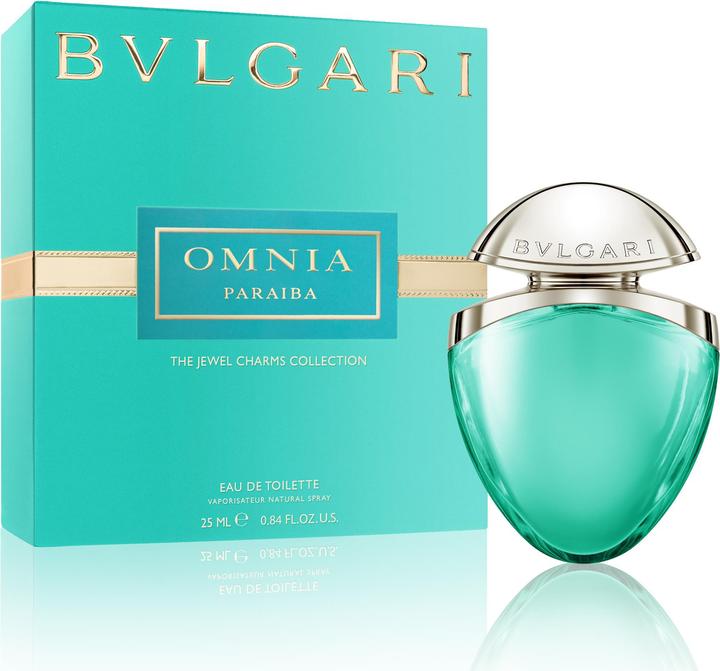 Produktbild Bulgari Omnia Paraiba (Eau de Toilette, 25 ml)