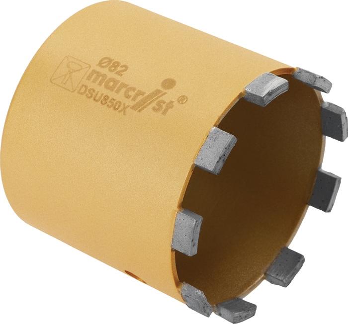 Actual product image Marcrist Countersink Univ.D.82mm Working-L.62mm Total-L.90mm soldered (82 millimetres)