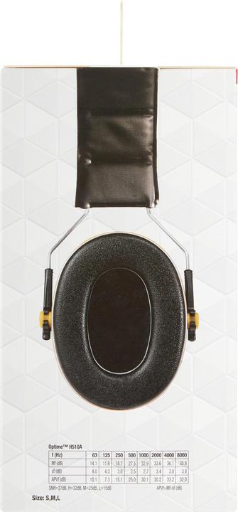 Actual product image 3M Peltor OptimeI H510ACN (1 x)
