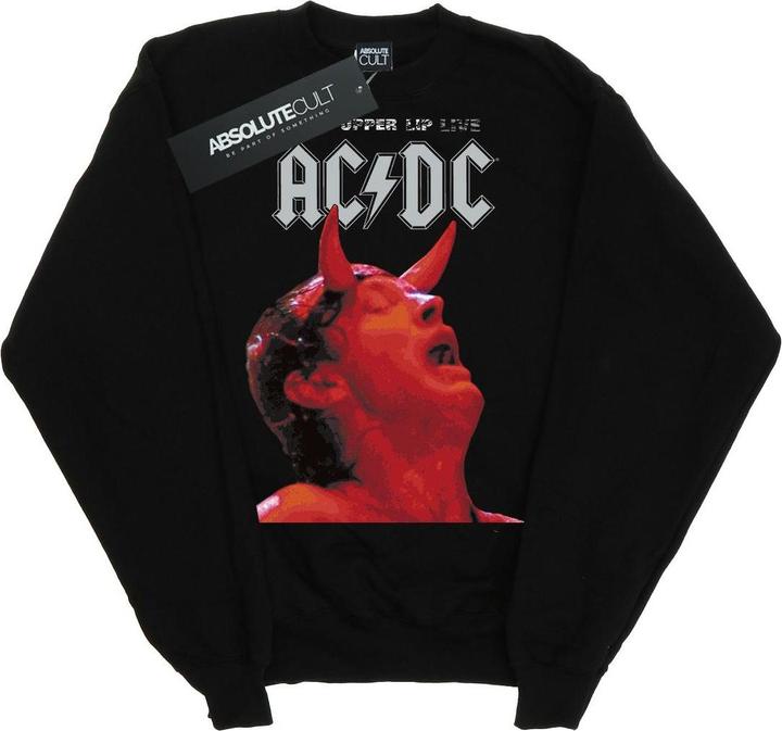 AC/DC Stiff Upper Lip Live Sweatshirt