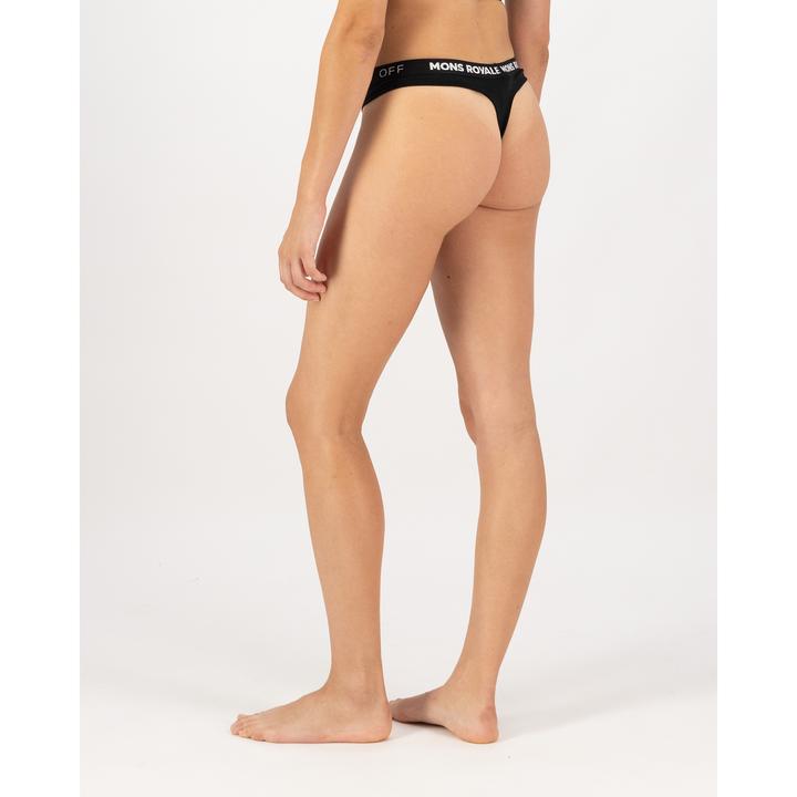 Produktbild Mons Royale Stratos Merino Thong (XS)