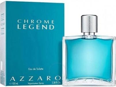 Image du produit Azzaro Chrome Legend (Eau de toilette, 100 ml)