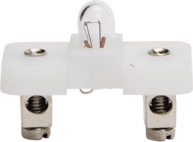 Actual product image Renz Filament bulb 97-9-85033 1W max 12V