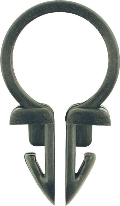 Immagine prodotto KS Tools Clip per cavi ø 12,7mm, confezione da 10