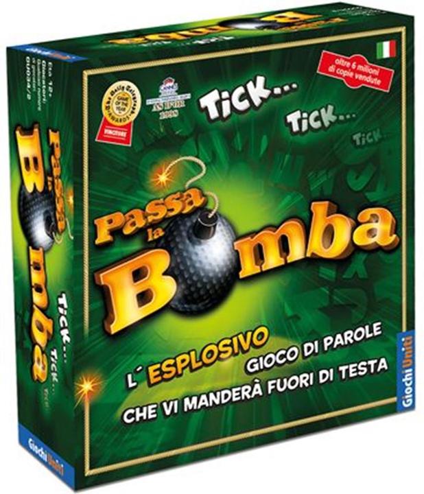 Actual product image Giochi uniti Passa la Bomba (Italian)