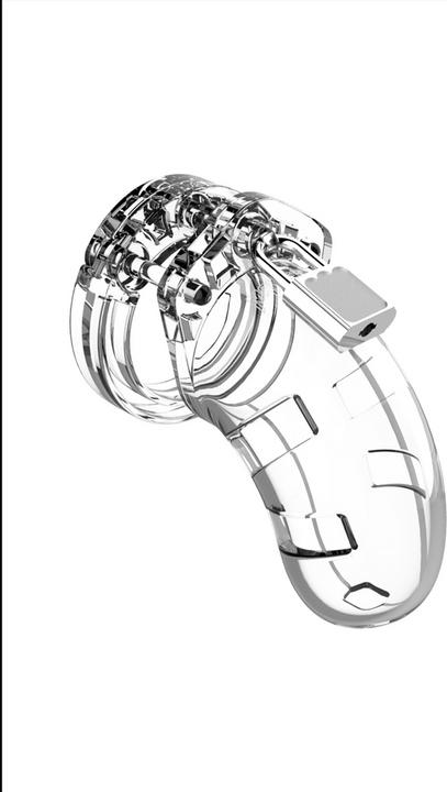 Actual product image ManCage Chastity