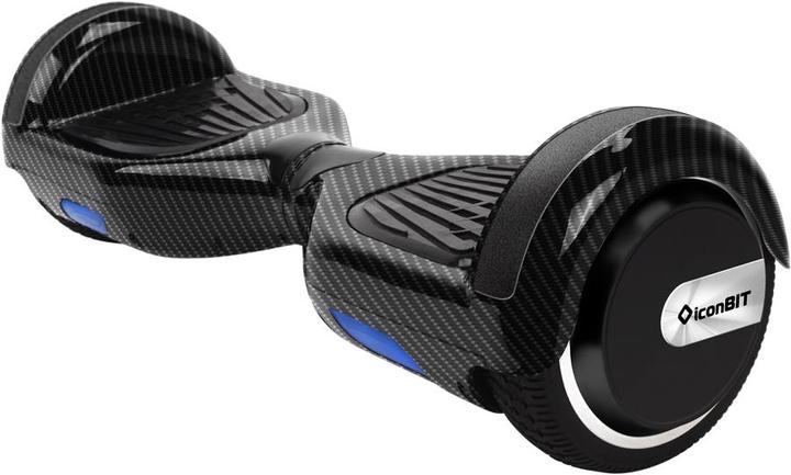 Actual product image iconBit Smart Scooter - carbon (15 km/h, 700 W)