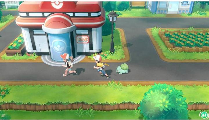 Image du produit Nintendo Pokémon : Let's Go, Evoli! (Switch, EN)